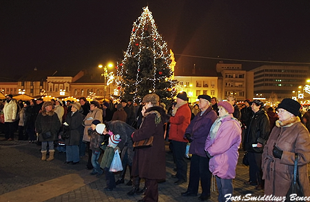 Advent Szombathelyen 2011.