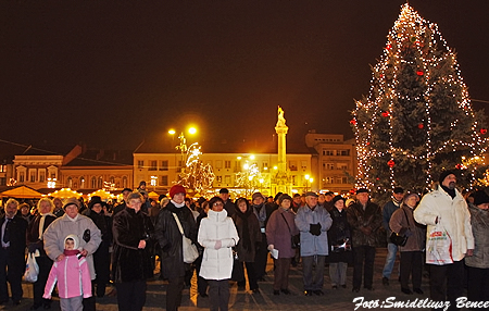Advent Szombathelyen 2011.