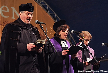 Advent Szombathelyen 2011.