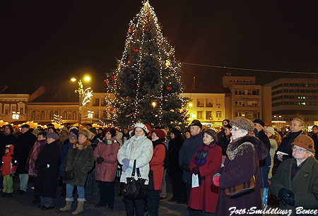 Advent Szombathelyen 2011.