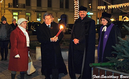 Advent Szombathelyen 2011.