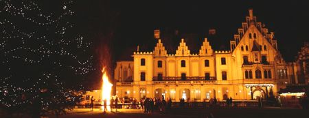 Advent, Als&oacute;-Ausztria