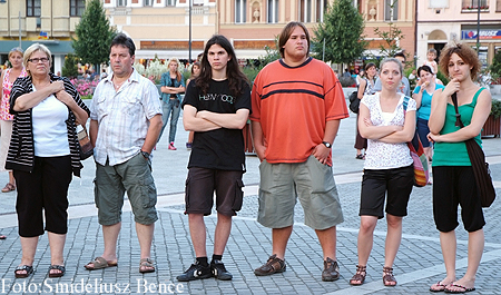 Agora Fesztiv&aacute;l, Szombathely, 2010 Szab&oacute; Bal&aacute;zs Band