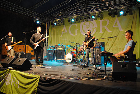 Agora Fesztivál 2010 - Belmondo