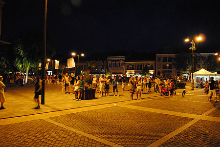 Agora Fesztivál 2010 - Belmondo