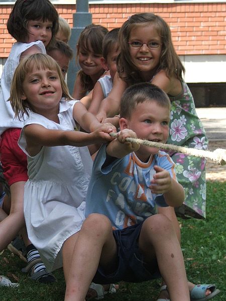 Ny&aacute;ri t&aacute;bor Szombathely