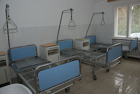 Ágyak, Intaháza