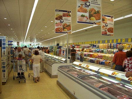 Aldi Szombathely