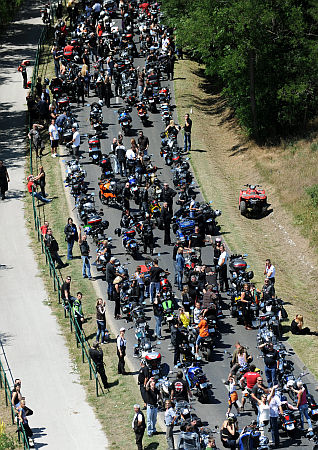 K&ouml;z&eacute;p-Eur&oacute;pa legnagyobb &eacute;s legn&eacute;pszerűbb motoros fesztiv&aacute;lj&aacute;nak