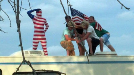 Amerika, a furcsaságok országa