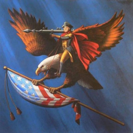 Amerika, a furcsaságok országa