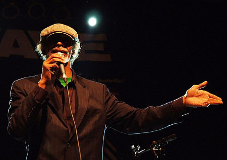 Gil Scott-Heron