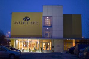 Apartman Hotel, Bük
