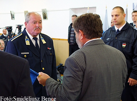 &Uacute;j &eacute;p&uuml;letsz&aacute;rnyban Szombathelyen a k&ouml;zigazgat&aacute;si hat&oacute;s&aacute;gi szolg&aacute;lat 