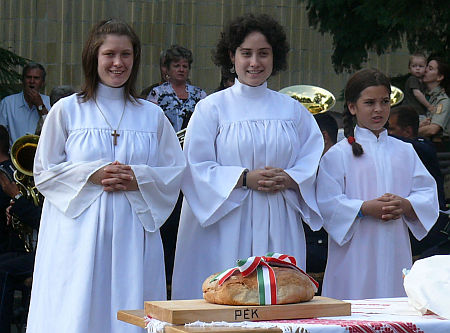 2011. augusztus 20. Szombathely