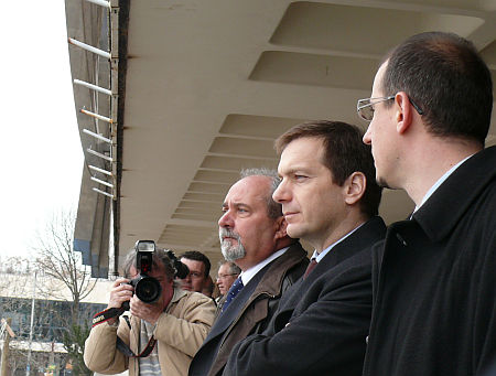 Bajnai Gordon Szombathelyen