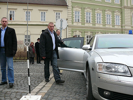 Bajnai Gordon Szombathelyen