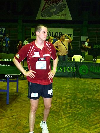 Lombard AC - CVSE Mávépcell Wewalka 5:5