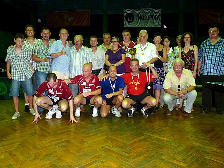 Lombard AC - CVSE Mávépcell Wewalka 5:5