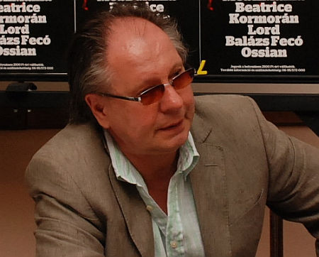 Balázs Fecó