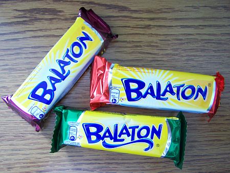 Balaton szelet