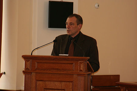Balázs Géza nyelvész