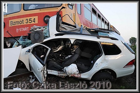 Hal&aacute;los k&ouml;zleked&eacute;s baleset Szombathely &eacute;s Kőszeg k&ouml;z&ouml;tt