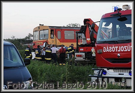 Hal&aacute;los k&ouml;zleked&eacute;s baleset Szombathely &eacute;s Kőszeg k&ouml;z&ouml;tt