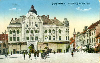 Szombathelyi bankok ki&aacute;ll&iacute;t&aacute;s