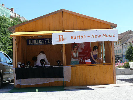 Bart&oacute;k Fesztiv&aacute;l 2010 Szombathely