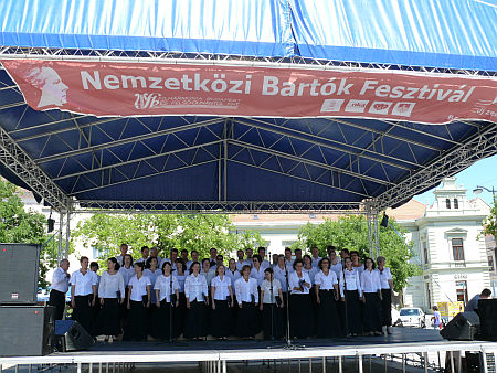 Bart&oacute;k Fesztiv&aacute;l 2010 Szombathely