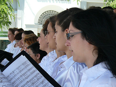 Bart&oacute;k Fesztiv&aacute;l 2010 Szombathely
