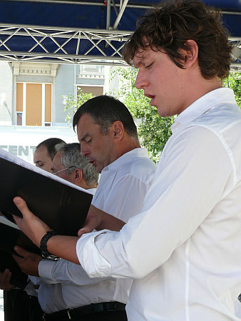 Bart&oacute;k Fesztiv&aacute;l 2010 Szombathely