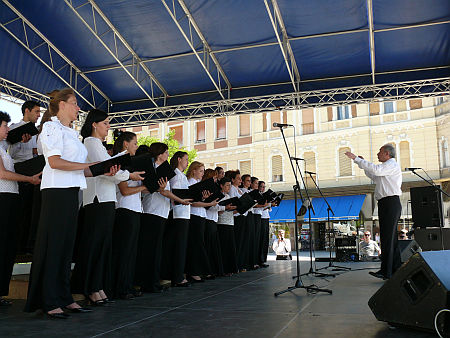 Bart&oacute;k Fesztiv&aacute;l 2010 Szombathely