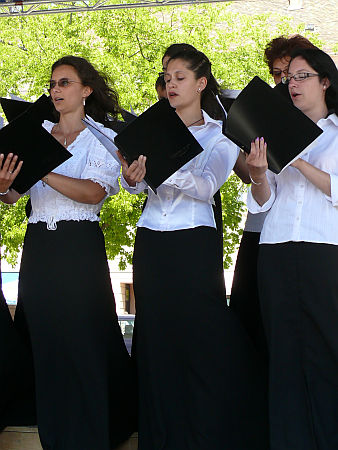 Bart&oacute;k Fesztiv&aacute;l 2010 Szombathely