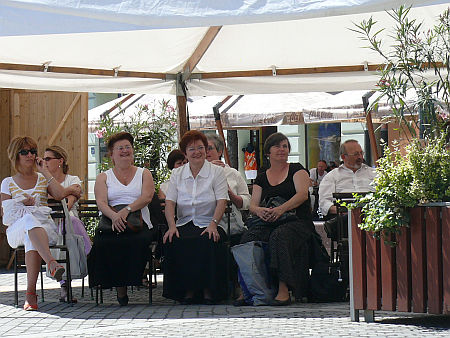 Bart&oacute;k Fesztiv&aacute;l 2010 Szombathely