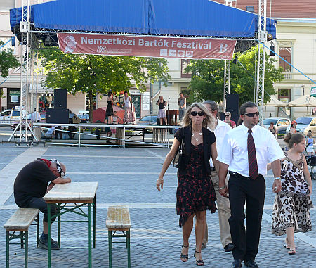 Bart&oacute;k Fesztiv&aacute;l Szombathely 2010