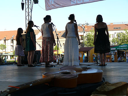 Bart&oacute;k Fesztiv&aacute;l Szombathely 2010