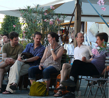 Bart&oacute;k Fesztiv&aacute;l Szombathely 2010