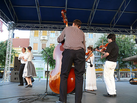 Bart&oacute;k Fesztiv&aacute;l Szombathely 2010