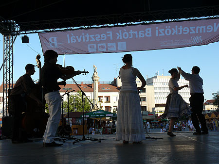Bart&oacute;k Fesztiv&aacute;l Szombathely 2010