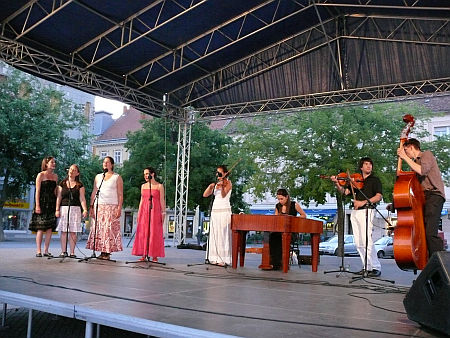 Bart&oacute;k Fesztiv&aacute;l Szombathely 2010