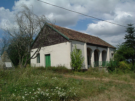 Berzsenyi péresház