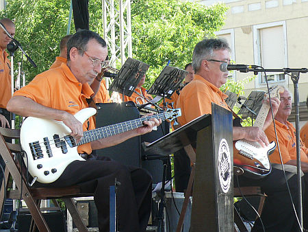 Big Band Fesztiv&aacute;l, Szombathely