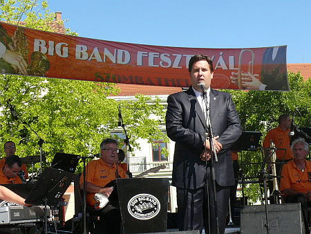 Big Band Fesztiv&aacute;l, Szombathely