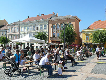 Big Band Fesztiv&aacute;l, Szombathely