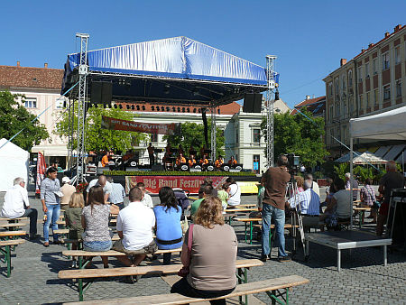 Big Band Fesztiv&aacute;l, Szombathely