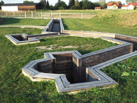 Bildein bunker