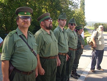 Bildeni park megnyitó