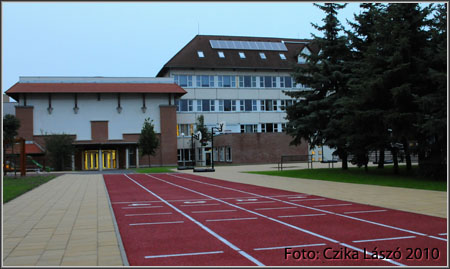 Bolyai iskola, Szombathely